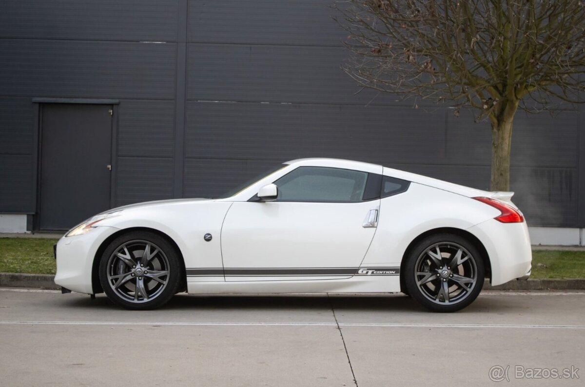 Nissan 370Z 3.7 V6 GT Edition - 7