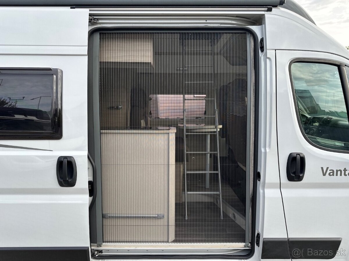 Forster 599 HB Zvedací střecha 2025 - 7