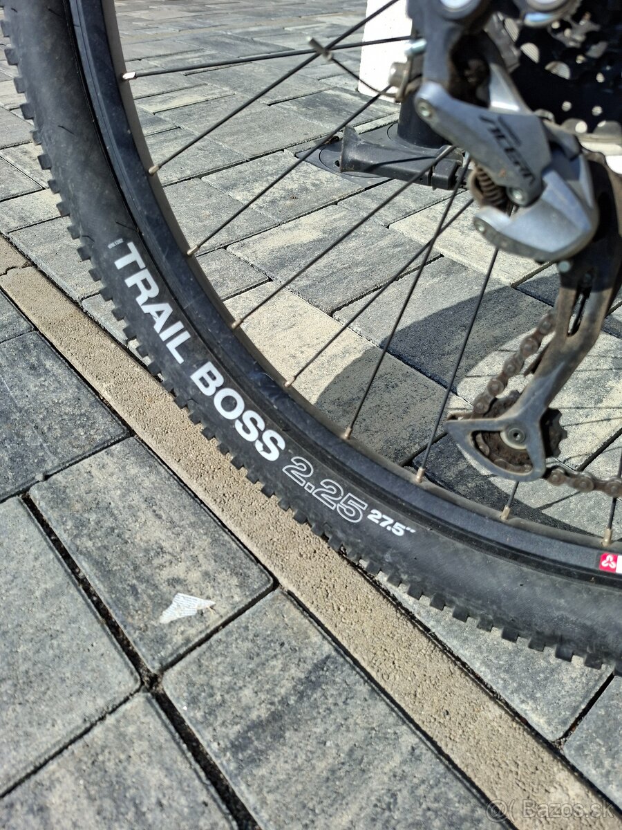 CTM zephyr L rám kolesa 27,5" - 7