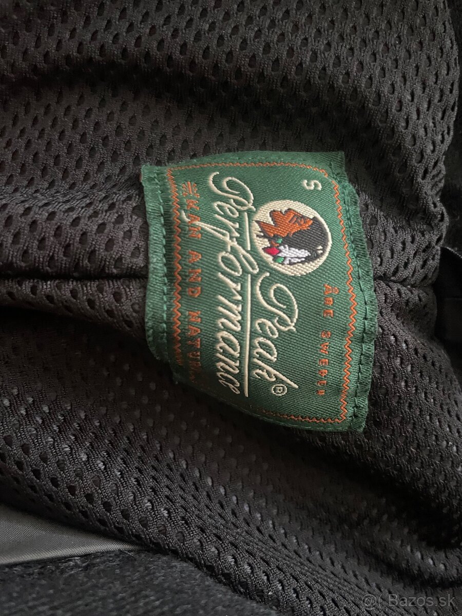 Peak performance lyziarske nohavice s, xs - 7