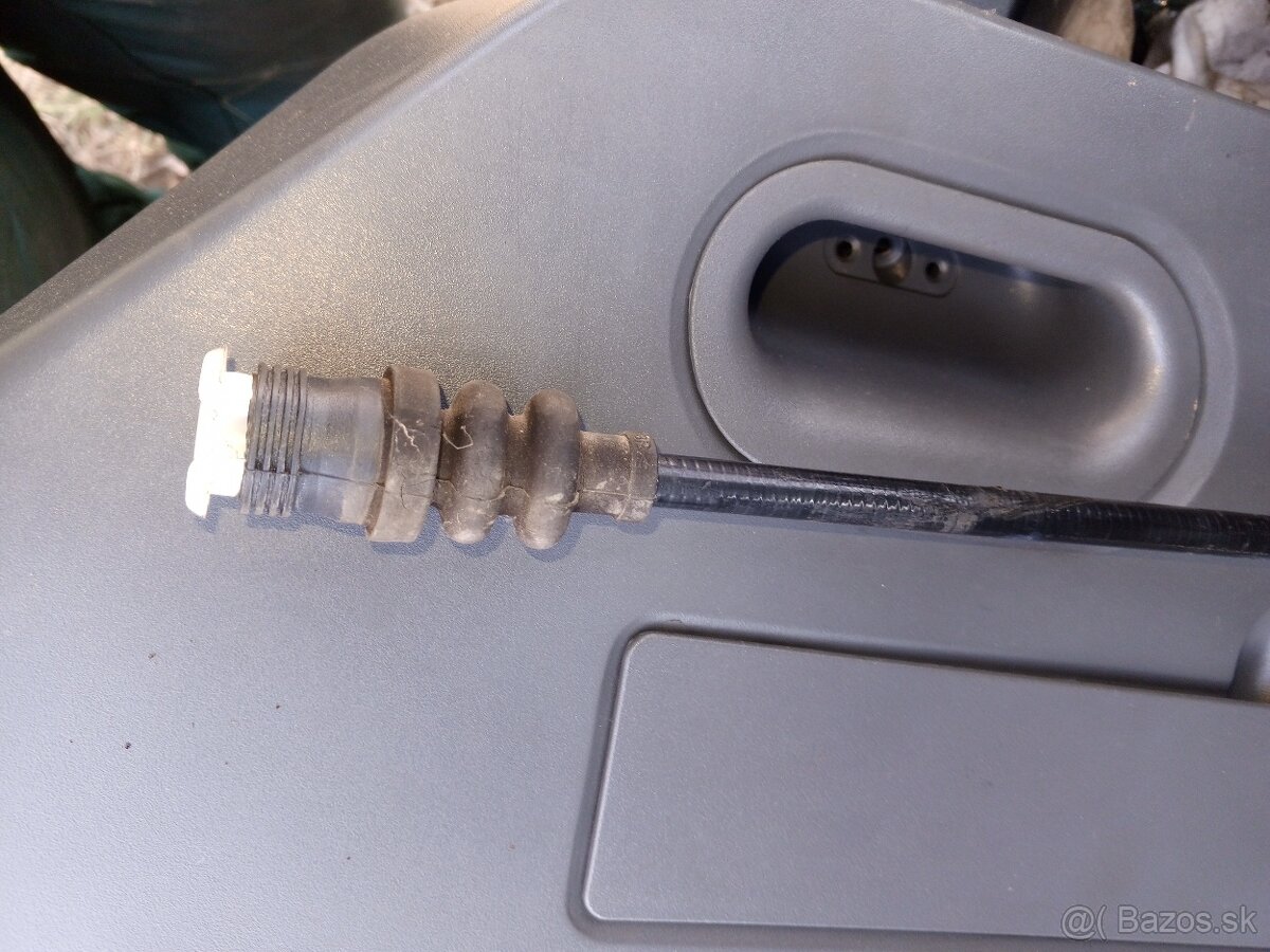 Bmw e65 e66 lanovod ruční brzda - 7