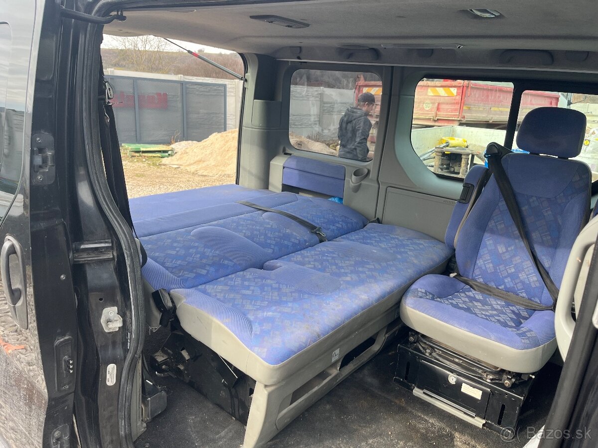 opel vivaro westfalia - 7