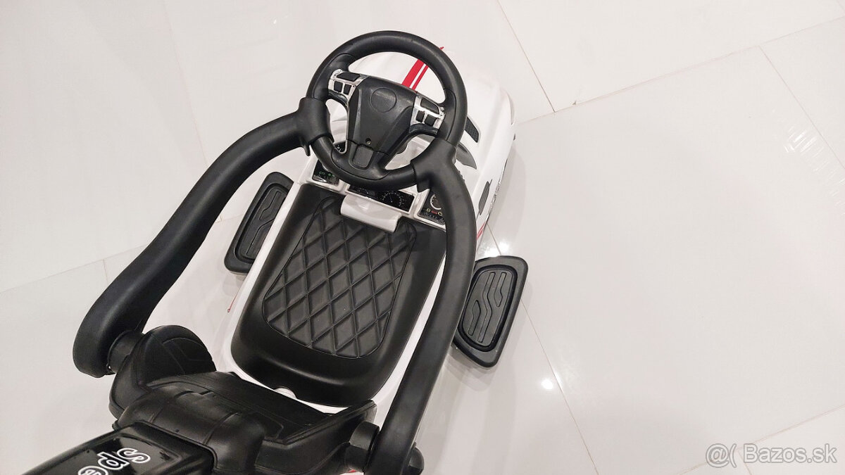 Odrážadlo s vodiacou tyčou - 7