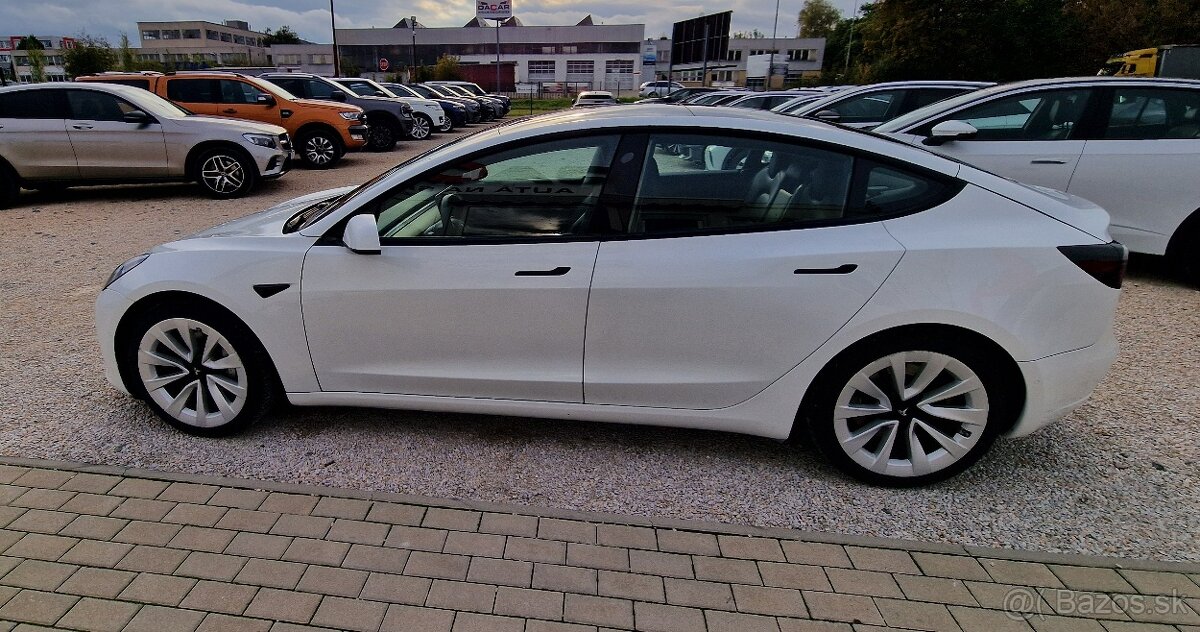 TESLA MODEL 3 3 366KW LONGRANGE DUAL MOTOR 2021 - 7