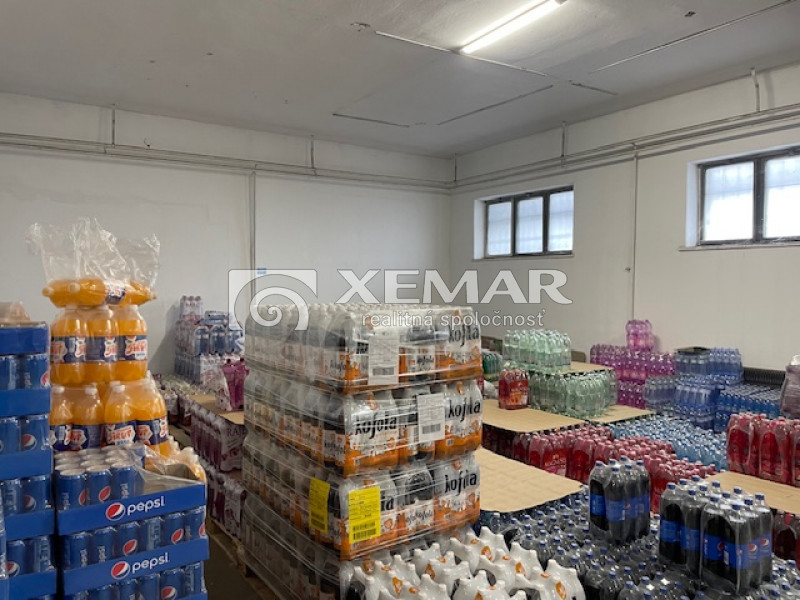 Skladové a kancelárske priestory na prenájom Banská Bystrica - 7