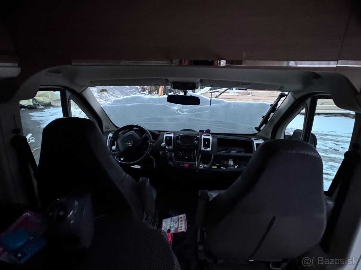 Autokaravan Citroën jumper - 7