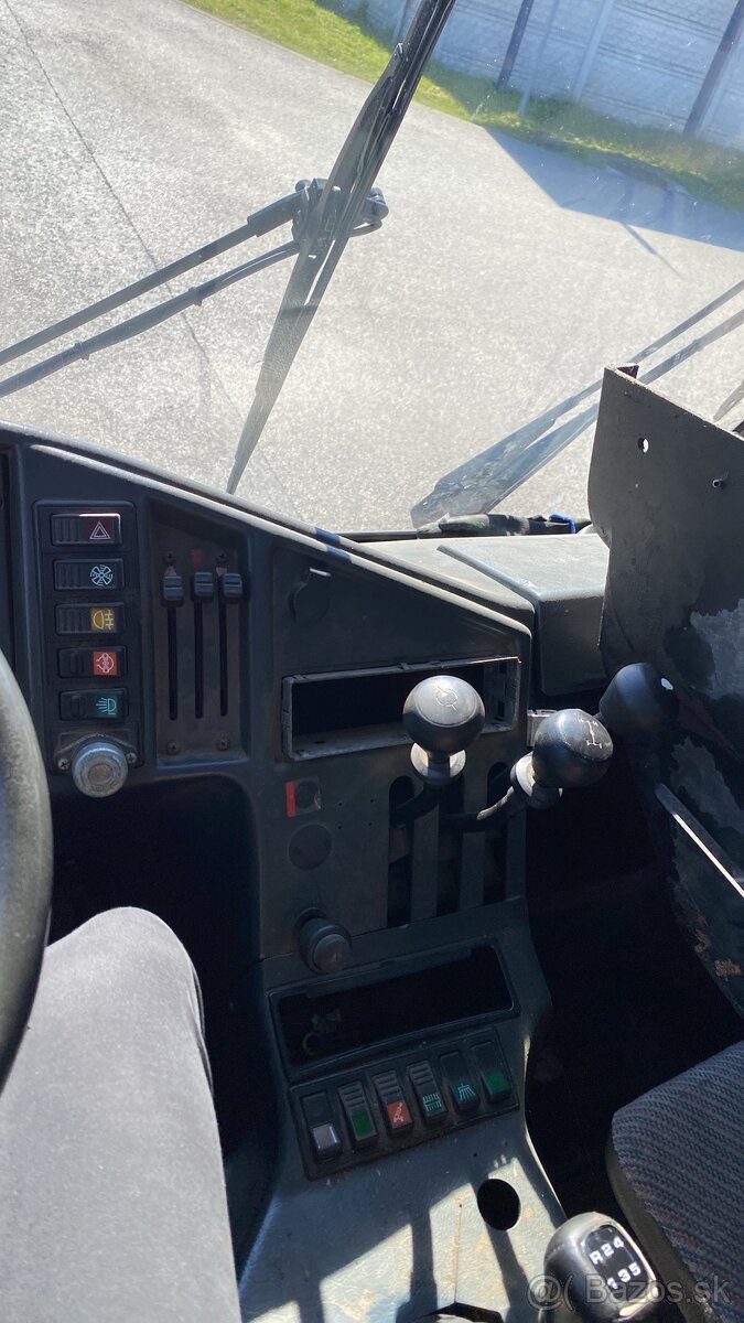 Multicar 4x4 sklapac - 7