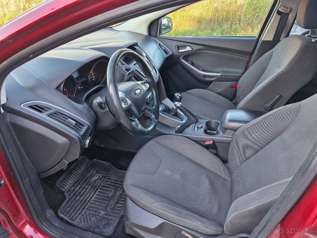 Ford Focus Kombi 1.6TDCi 85kw - 7