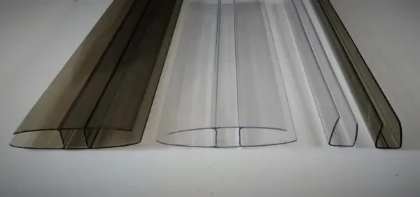 Lexan Polykarbonátové dosky Plexisklo Prístrešky - 7