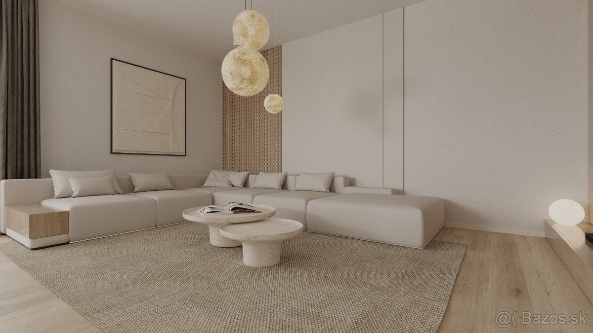 Predám rodinný dom bungalov Mojš - Žilina - 7