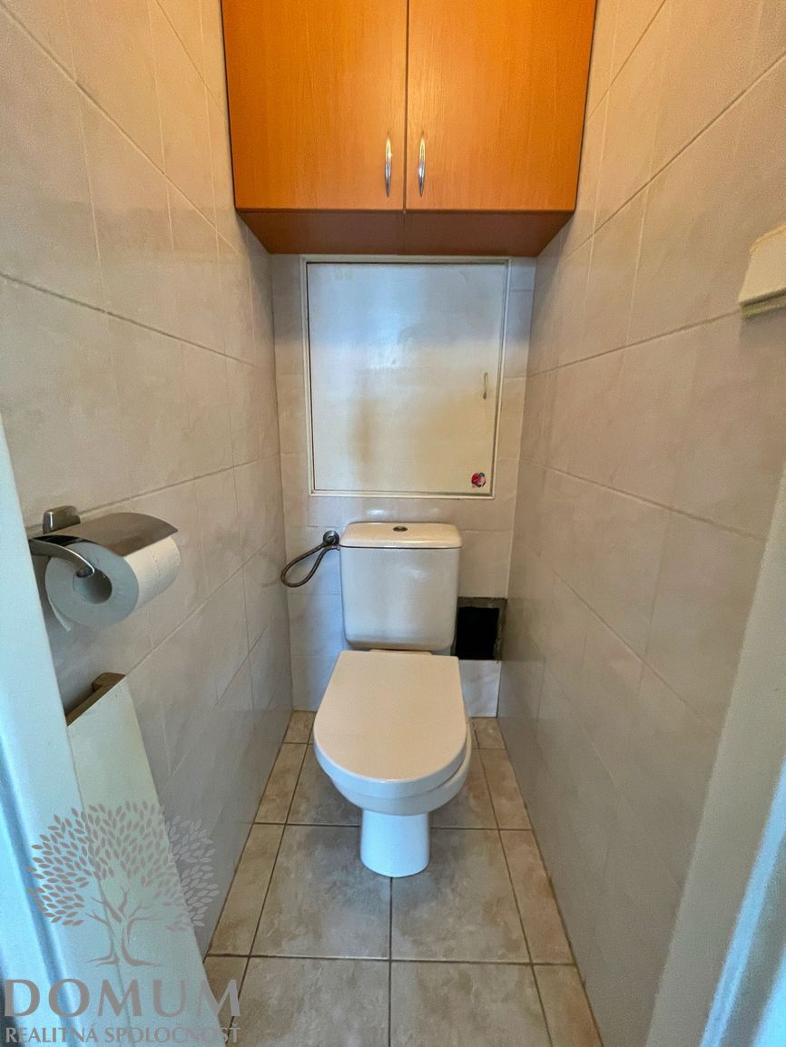 INVESTIČNÁ PRÍLEŽITOSŤ - 2-izbový byt (74 m²) so záhradou v - 7