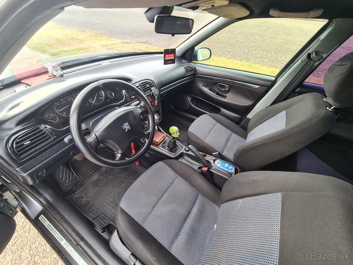 Peugeot 406 2.0 HDI - 7