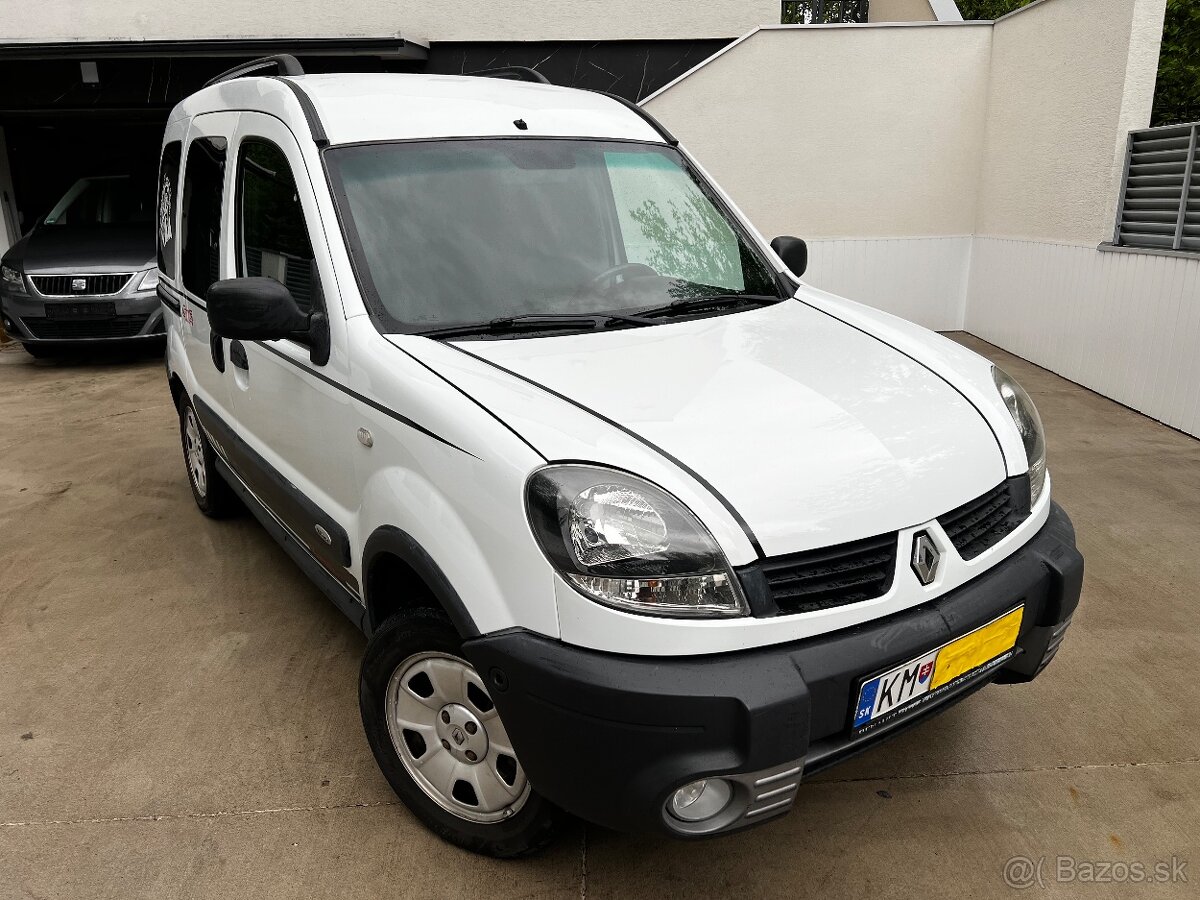 Renault Kangoo 1.6 16V Privilége 4x4 - 7