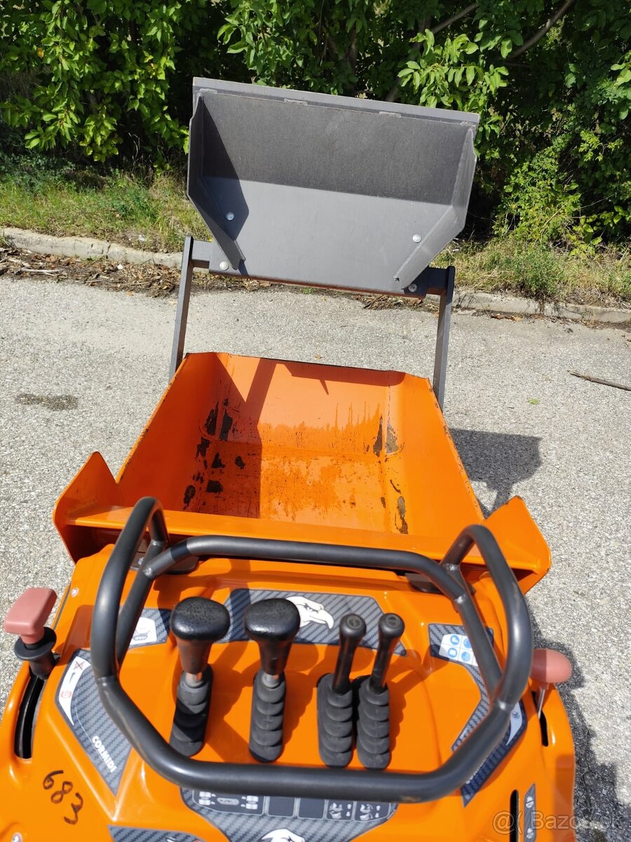 🔥 Minidumper Cormidi C55 🔥 - 7