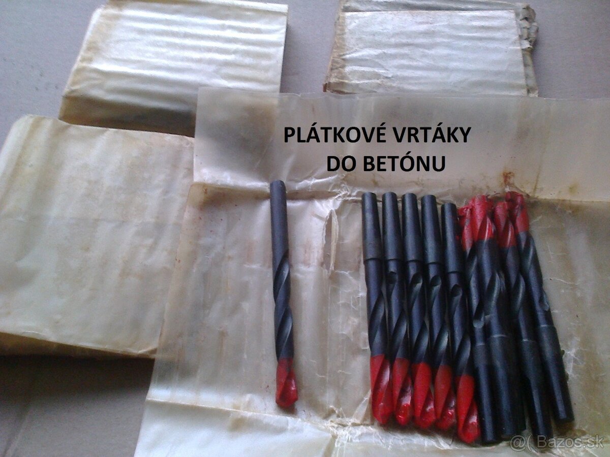 Aku súbor náradia, zn.Narex. - 7