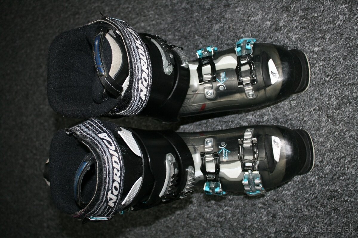 dámske lyže Dynastar legend 142 cm - 7