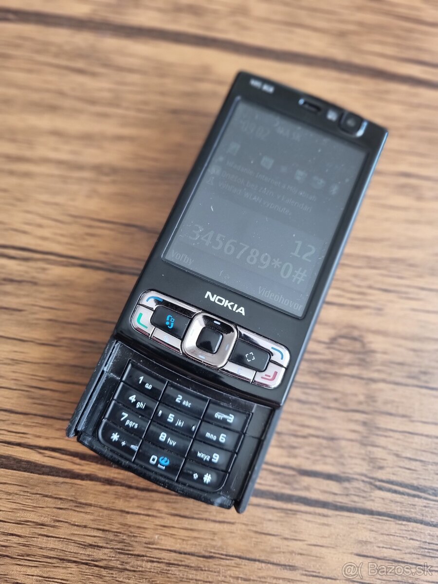 Nokia N95 8GB - RETRO - 7