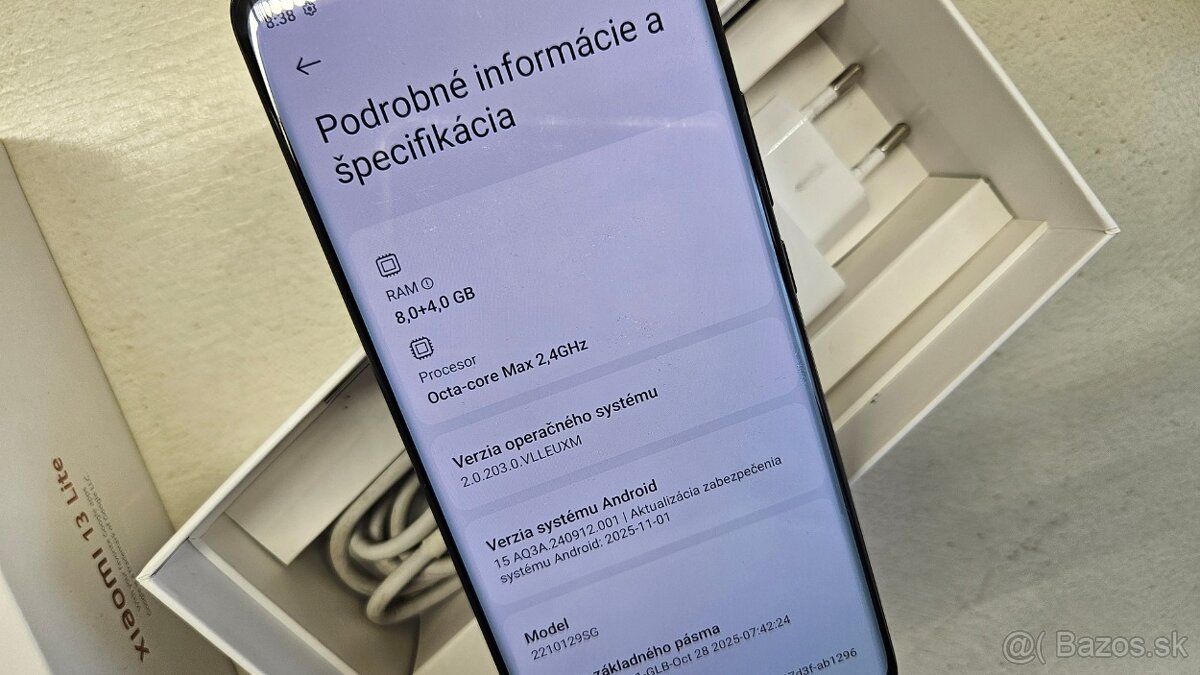 Xiaomi 13 Lite dual 12/256GB - 7