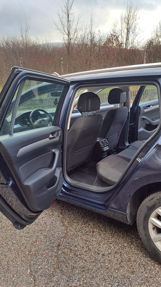 VW Passat B8 2.0 TDI 110kw - 7