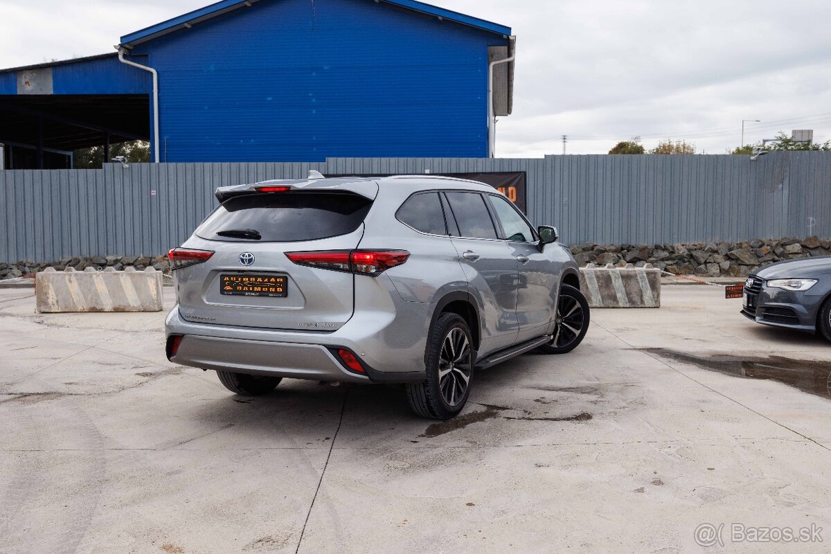 Toyota Highlander - 7