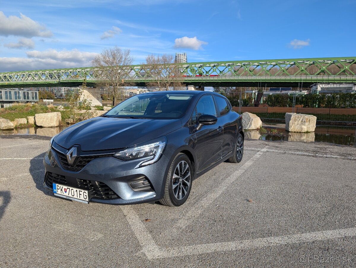 Renault Clio 1.0 TCe 90 Zen+ LPG v záruke, Odpočet DPH - 7