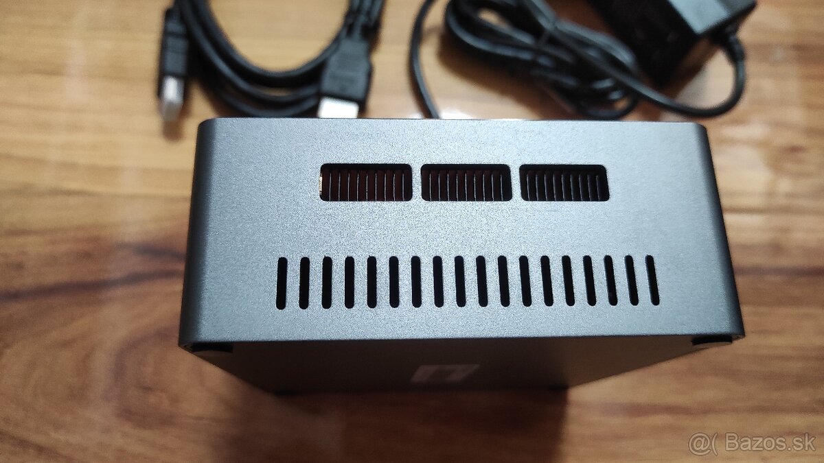 BMAX B5 Intel Core i5-5250U 8GB DDR3 256GB SSD Mini PC - 7