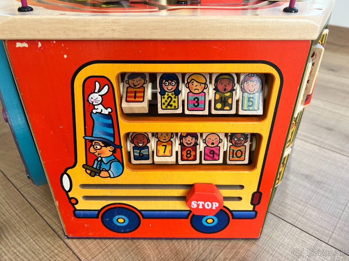 B-Toys Youniversity Interaktívne centrum - 7