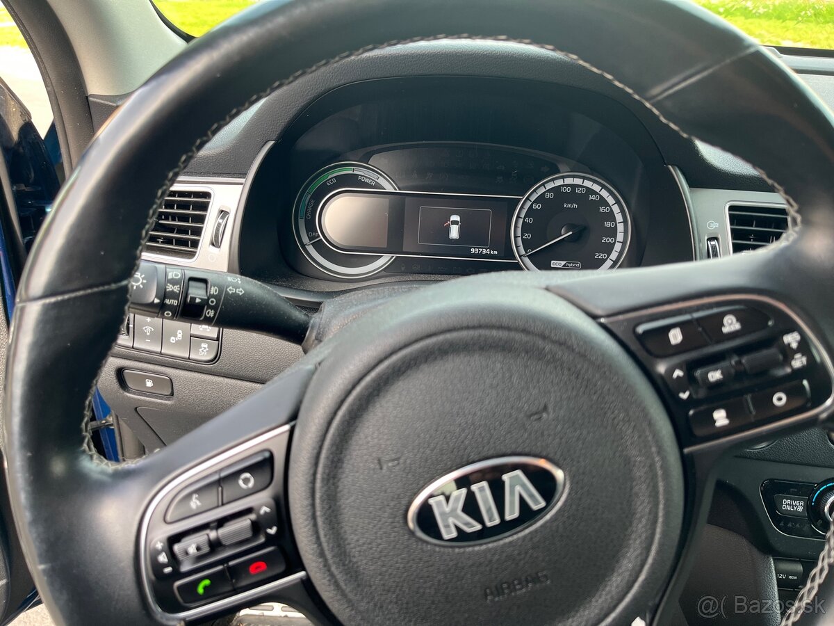 Kia Niro Platinum+ - 7