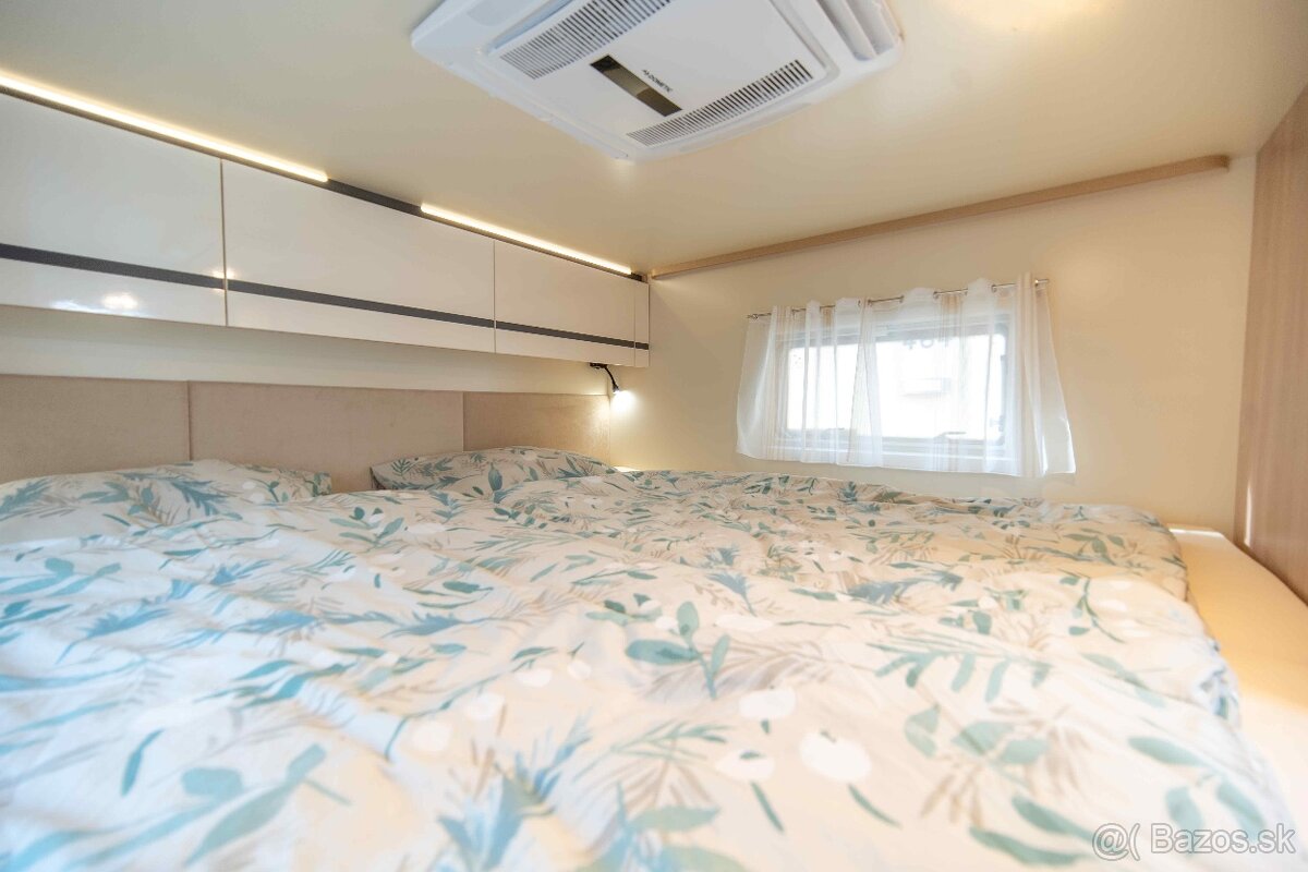 Autokaravan 2024 Giottiline 385 Klíma+Solár+Markíza+Záruka - 7