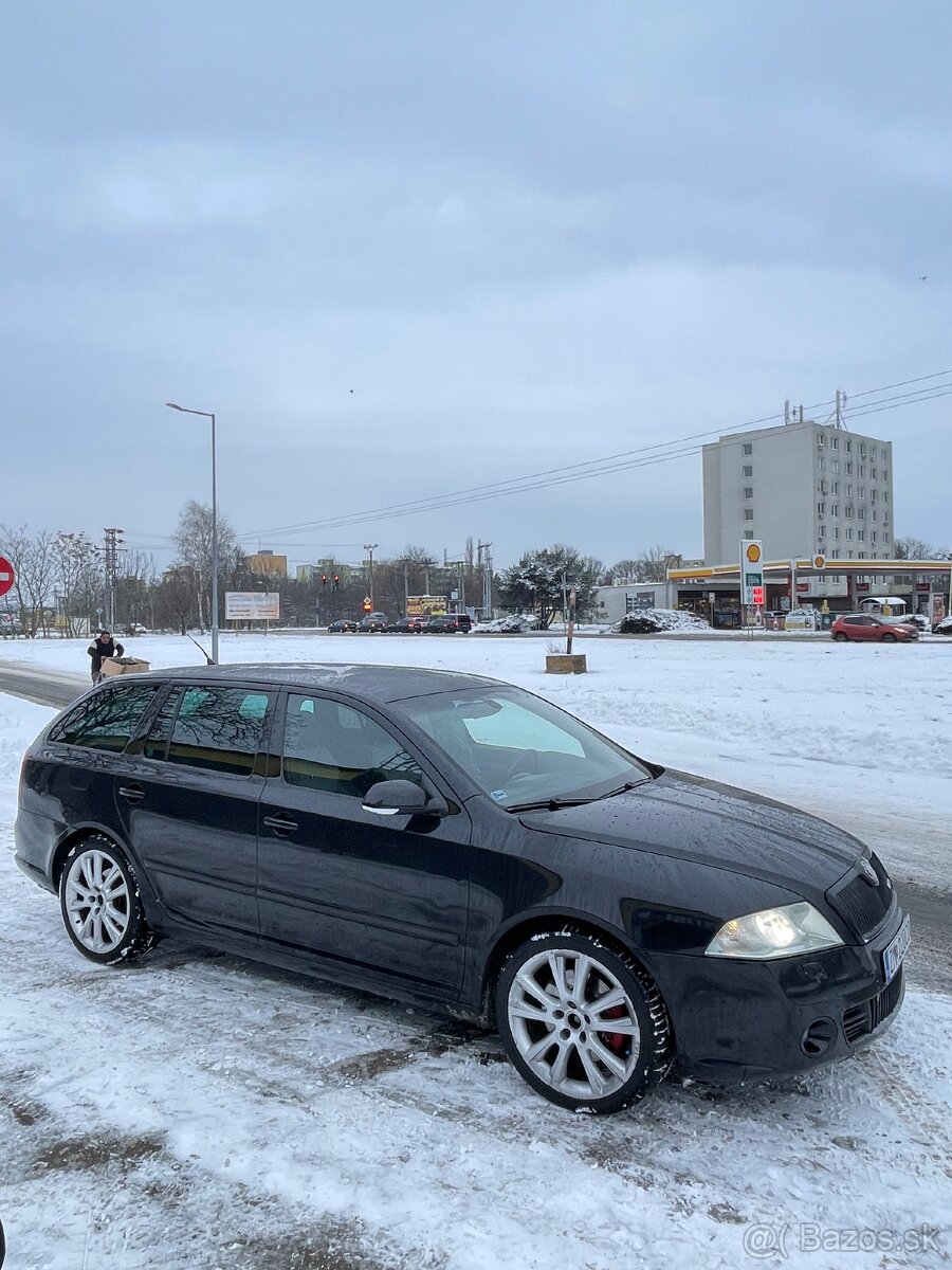 Škoda Octavia RS 2.0 TDi - 7