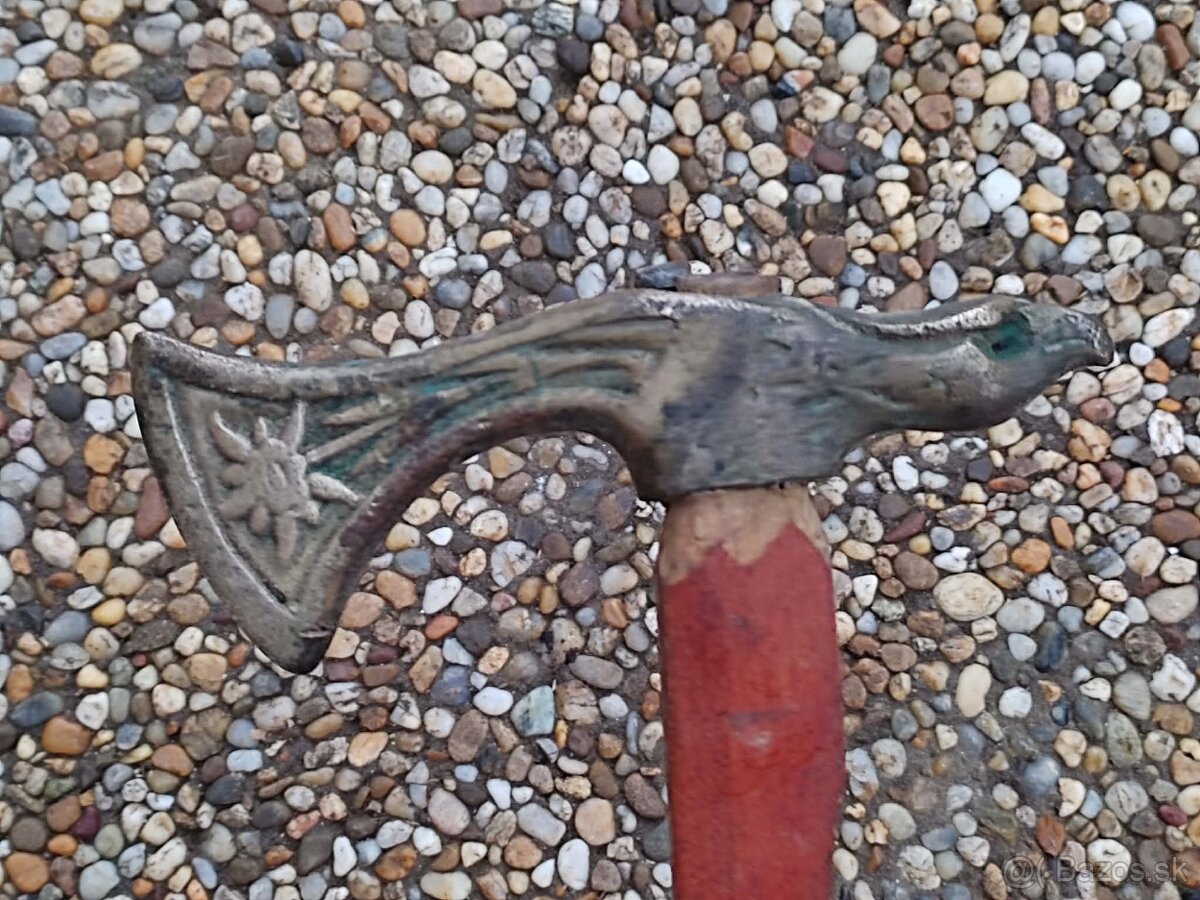 Stará Valaska s orlou hlavou - 7