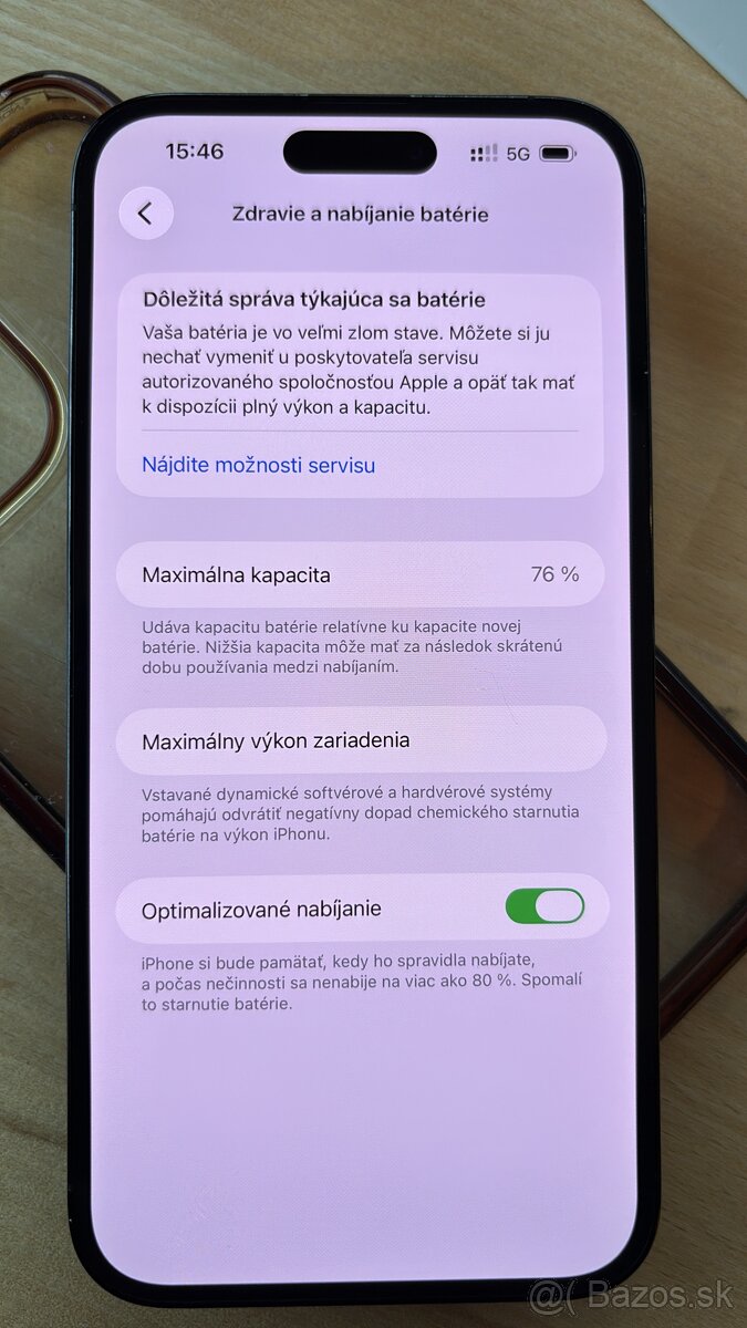 I Phone 14 Pro Max 128 GB - 7