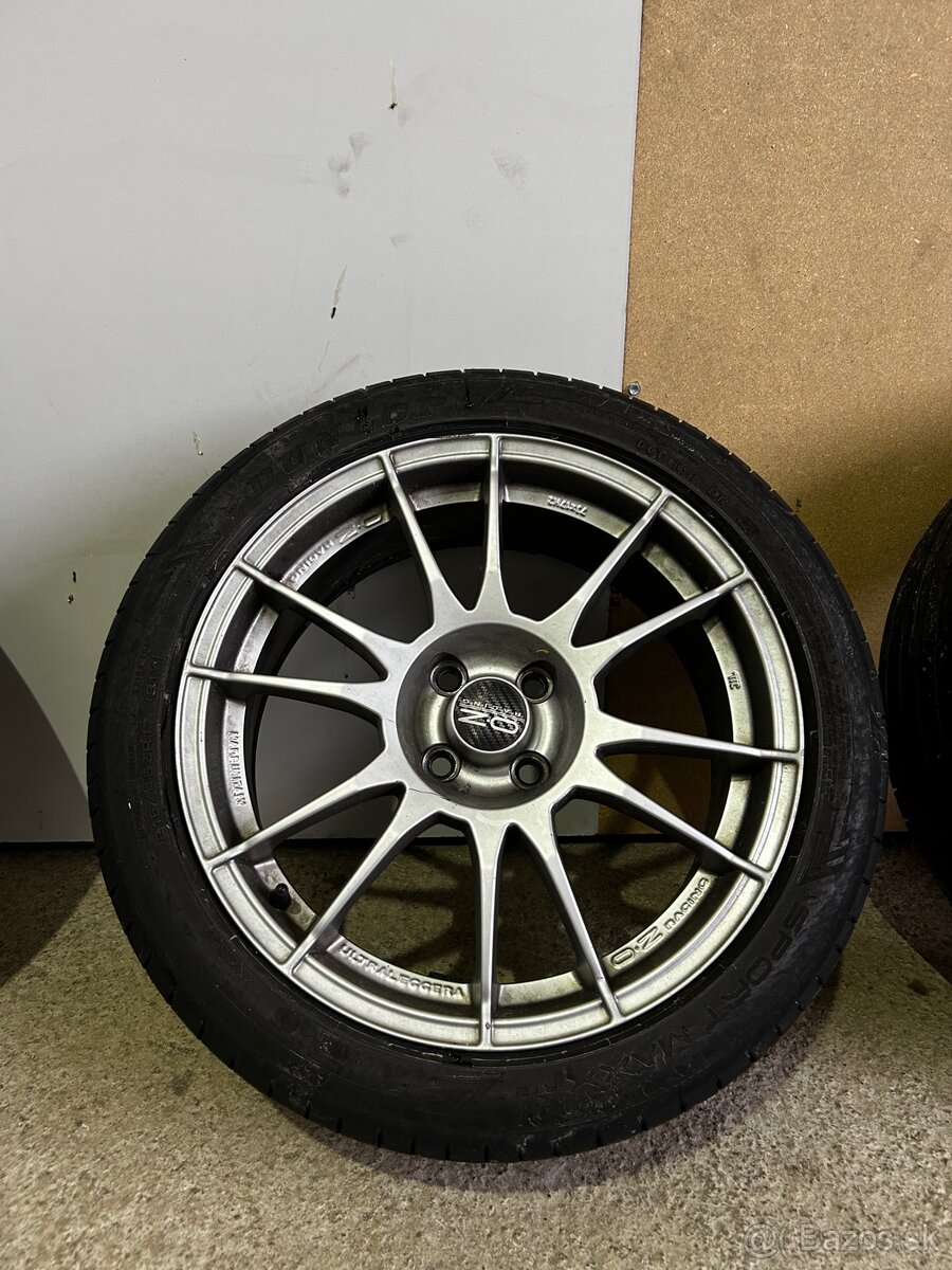 OZ Ultraleggera R17 4x100 - 7