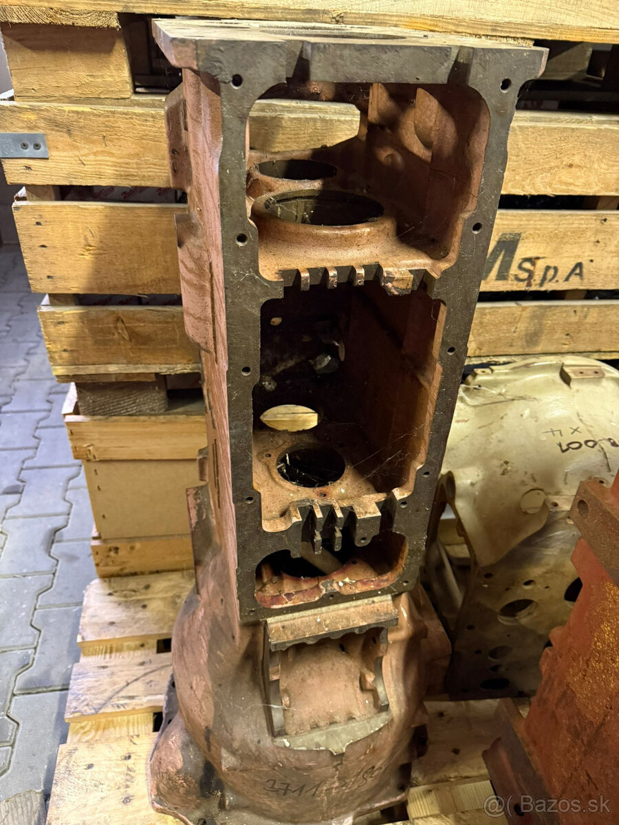 ponúkam prevodovka zetor - 7