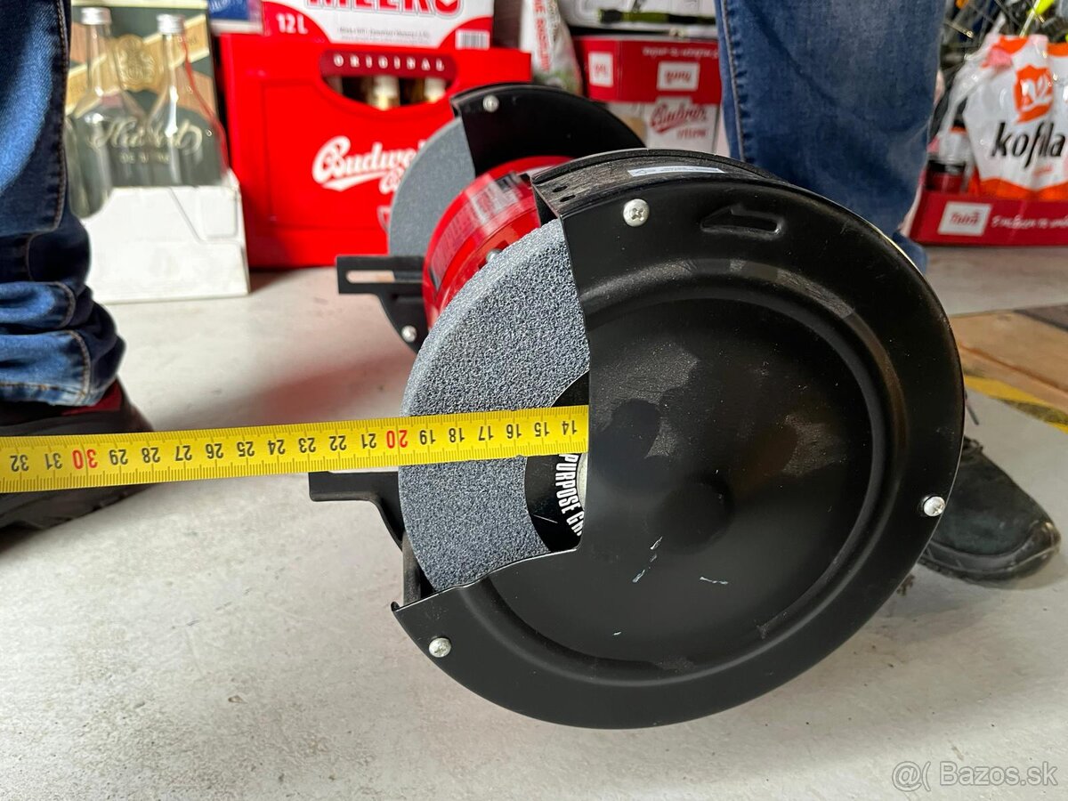 Uhlová stojanova bruska - 7