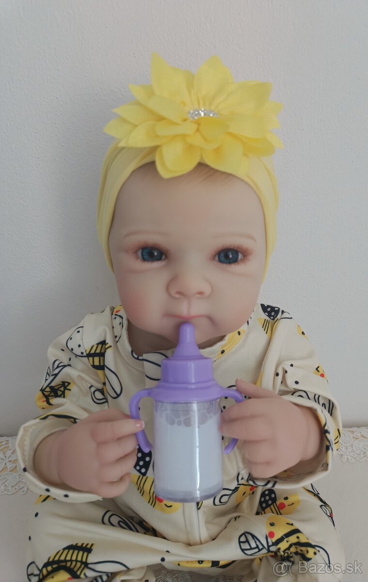 Realistická bábika včielka Elka - 7