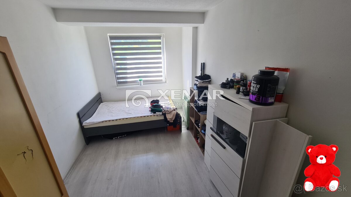 Trojizbový byt - 7