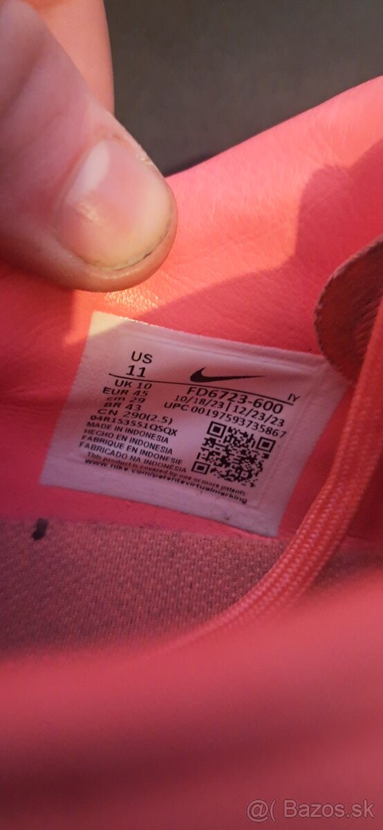 Nike Phantom kopačky - 7