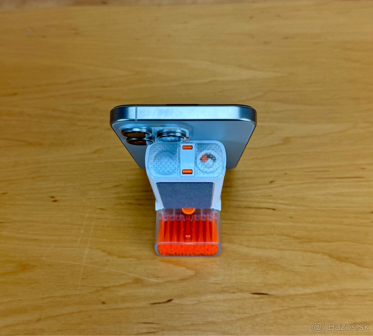 iPhone 16 Pro Max 256 GB – Natural Titanium(ZÁRUKA) - 7