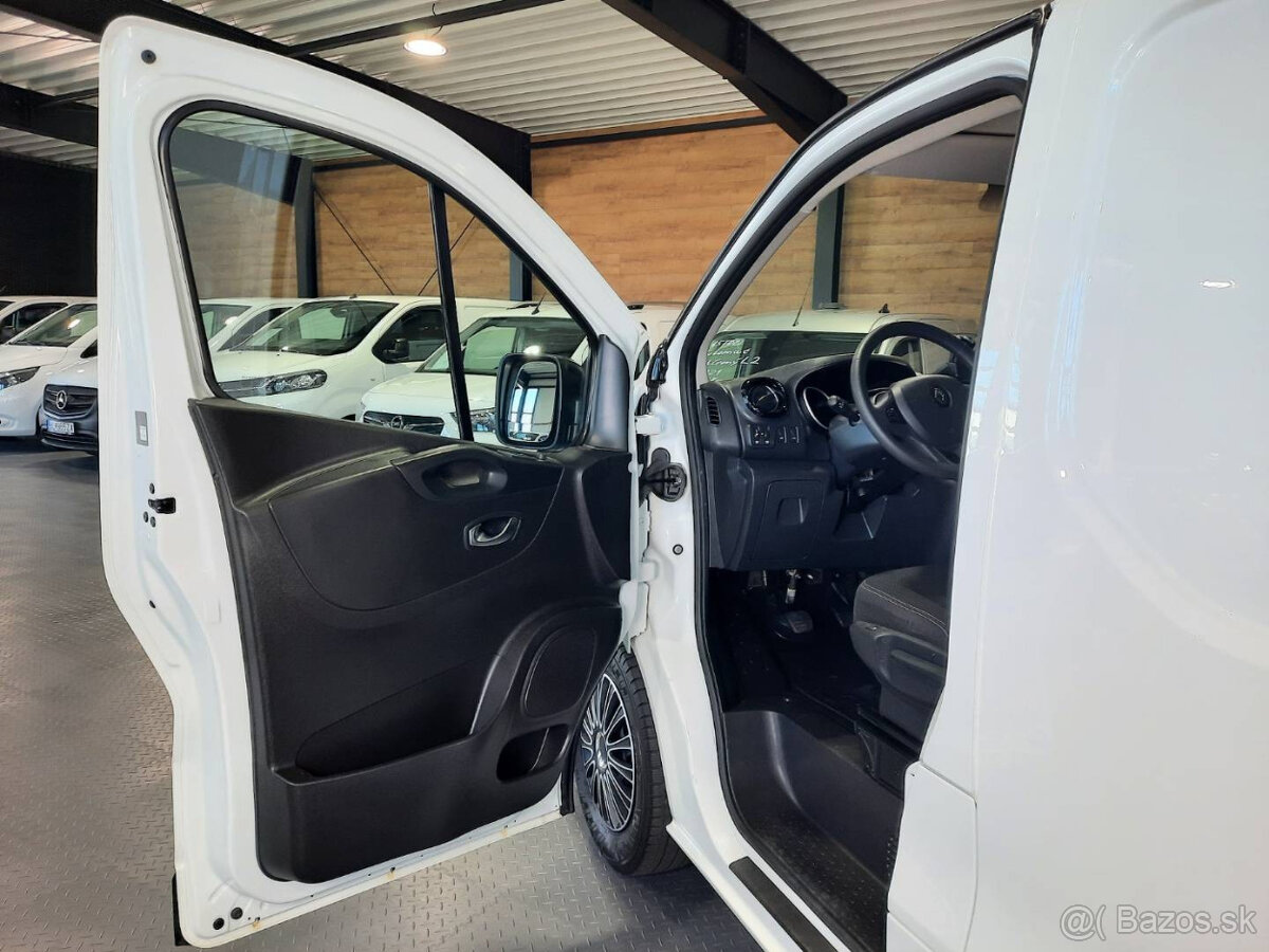 Renault Trafic Energy 2,0 DCi - 107kW L2H1 - 7