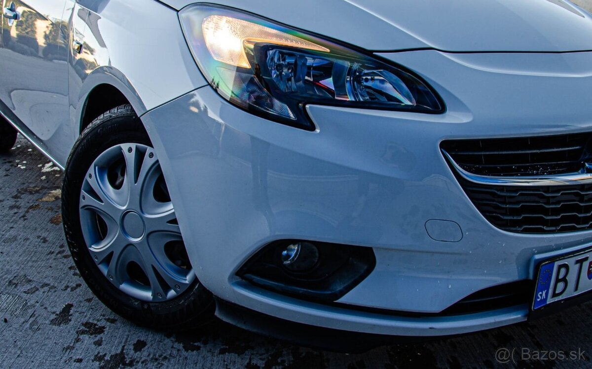 Opel Corsa 1.0 Turbo ecoFLEX, 66kW, M6, 5d. - 7