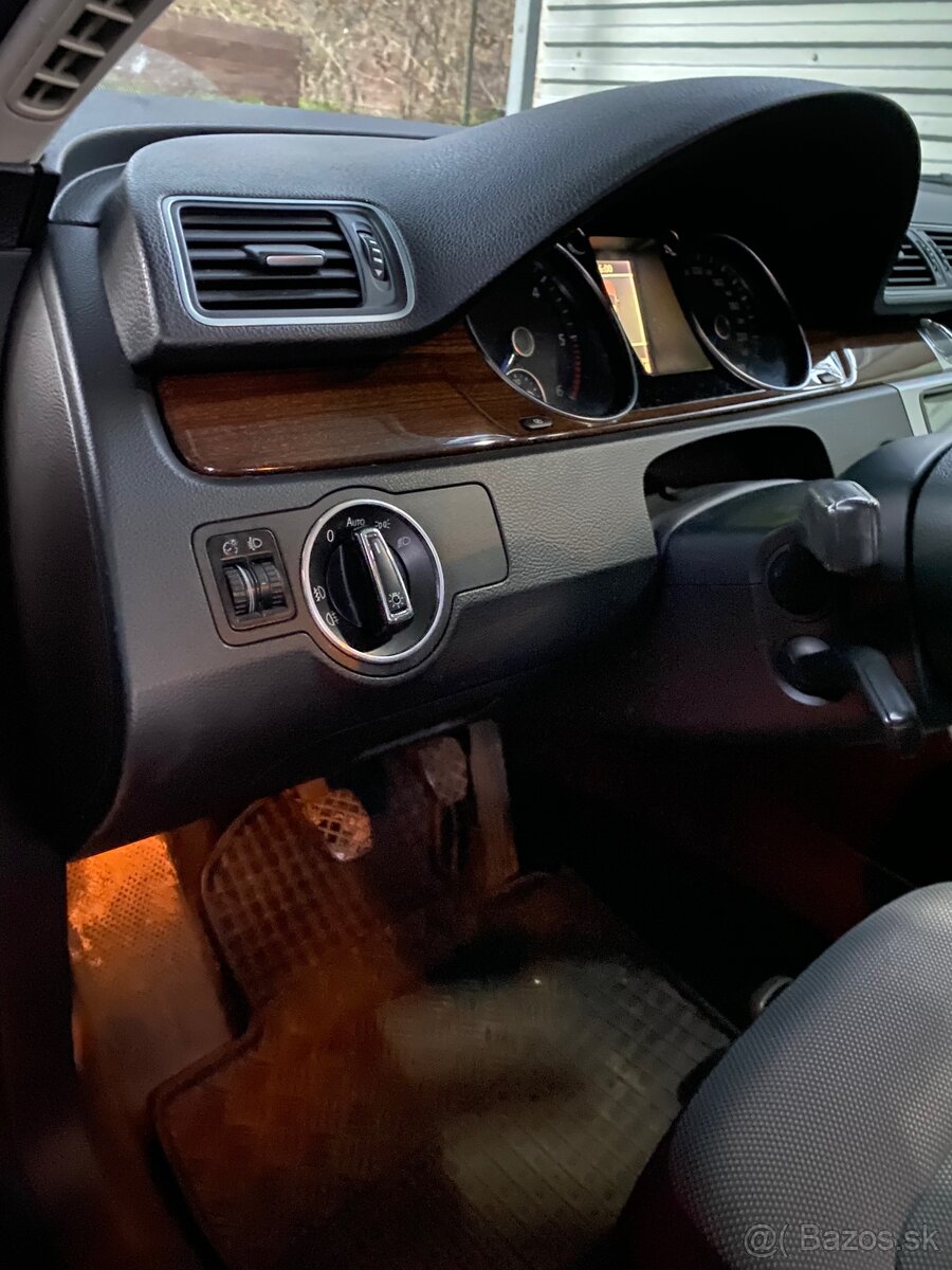 Volkswagen PASSAT B7 2.0tdi manual - 7