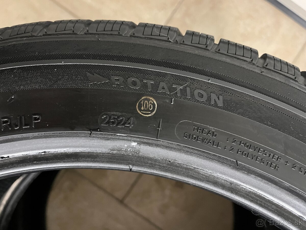 Zimné pneu. 255/45 R19 104V - 7