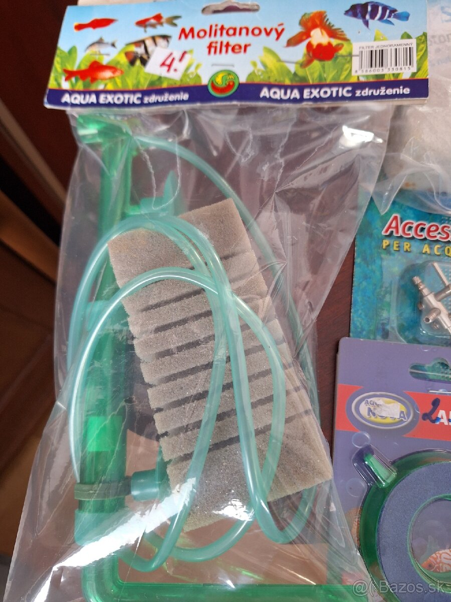 Predám prebytky pre akvaristiku - 7