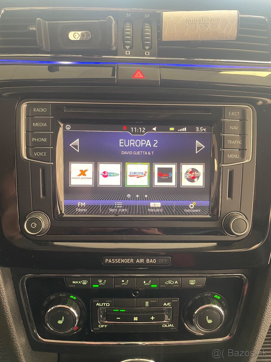 Superb 2.0tdi 125kw - 7