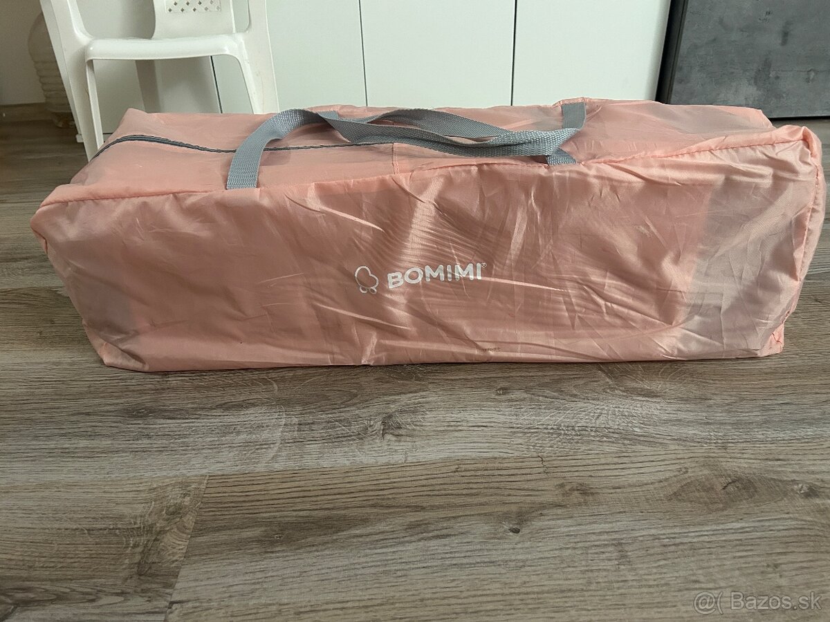 Cestovná postieľka - 7