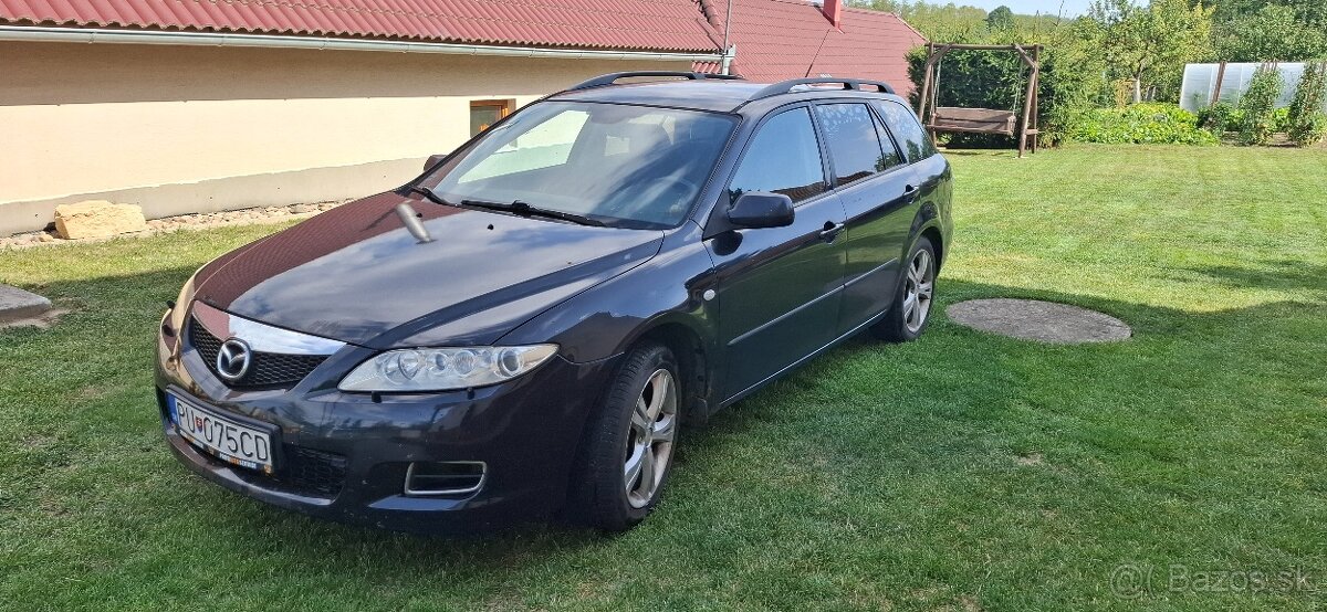 Mazda 6 - 7