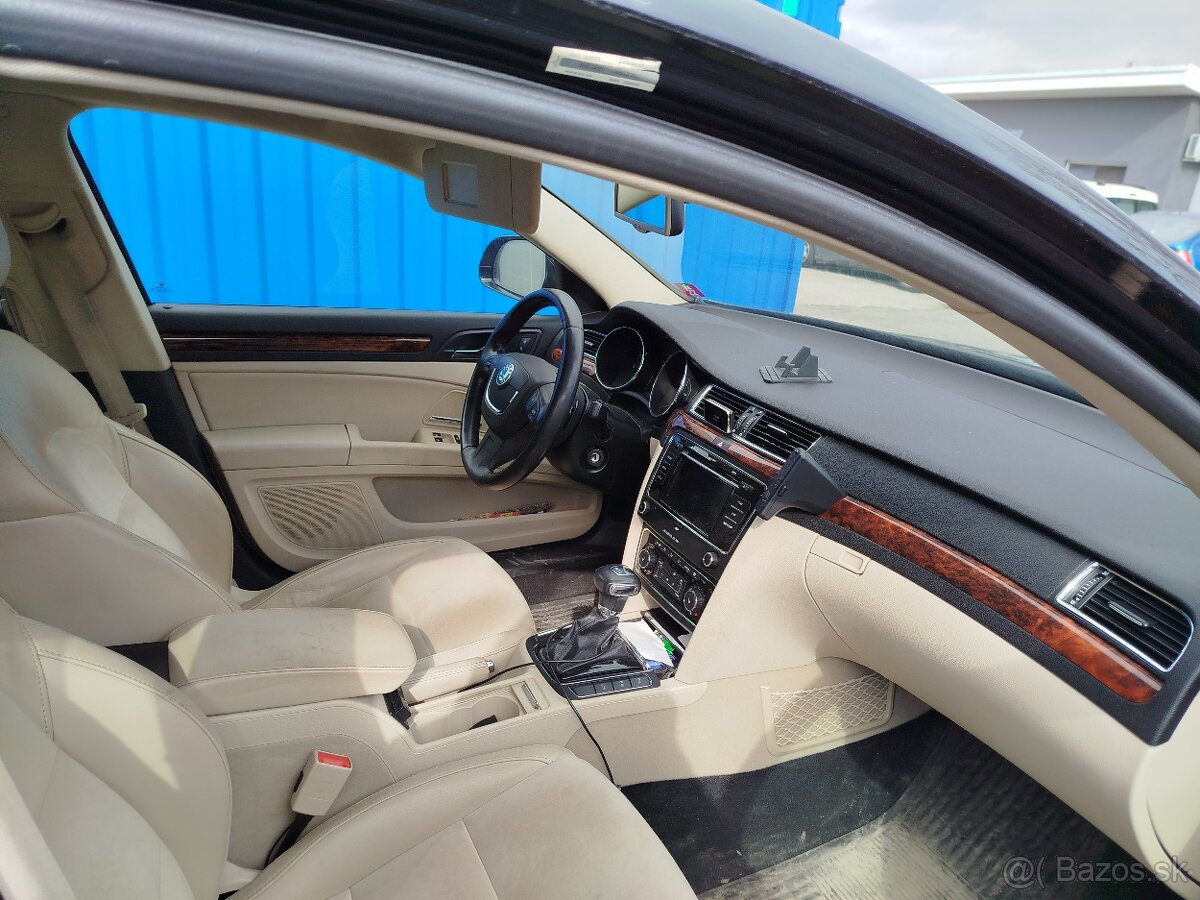 Škoda Superb Combi II.2,0 TSI Elegance DSG r.v.2011. - 7