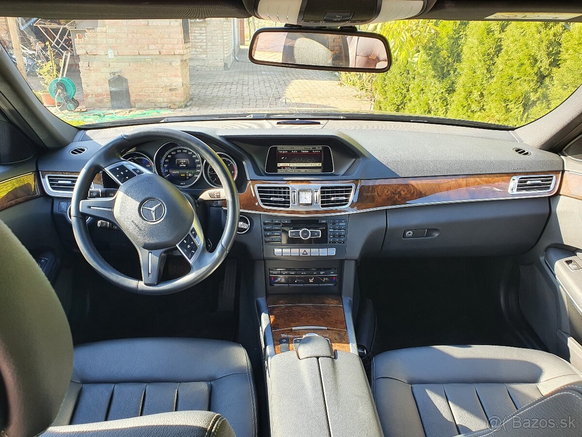 Mercedes-Benz E 200 - 7