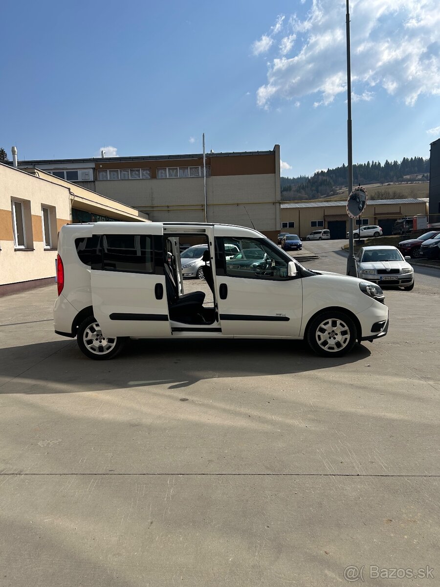 Fiat Doblo Maxi 1.6 MTJ - 7
